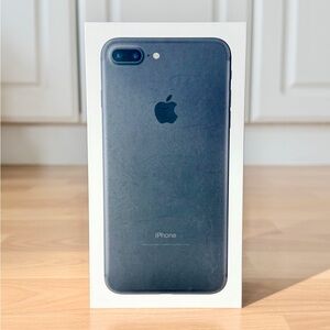 ORIGINAL APPLE IPHONE 7 PLUS 32GB BOX